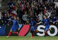 Antoine Griezmann Goal